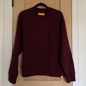 Yellow Label Crewneck Sweater